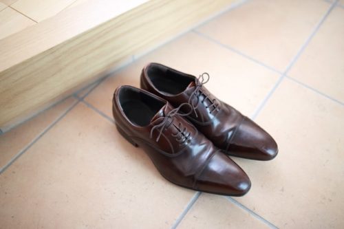 両家顔合わせの服装 父親編 結婚式場探しブログ